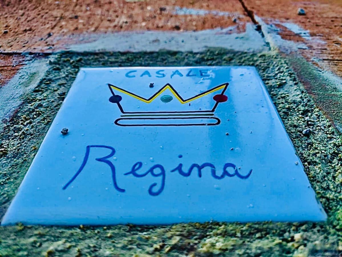 الشقق الفندقية مارينا دي كاميروتافي  Casale Regina المظهر الخارجي الصورة